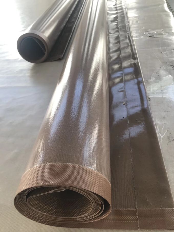 Ptfe Teflon Gıda Kurutma Bantları