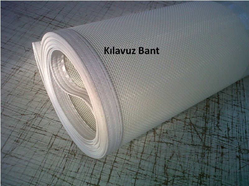 Polyester Örgü Kurutma Bantları